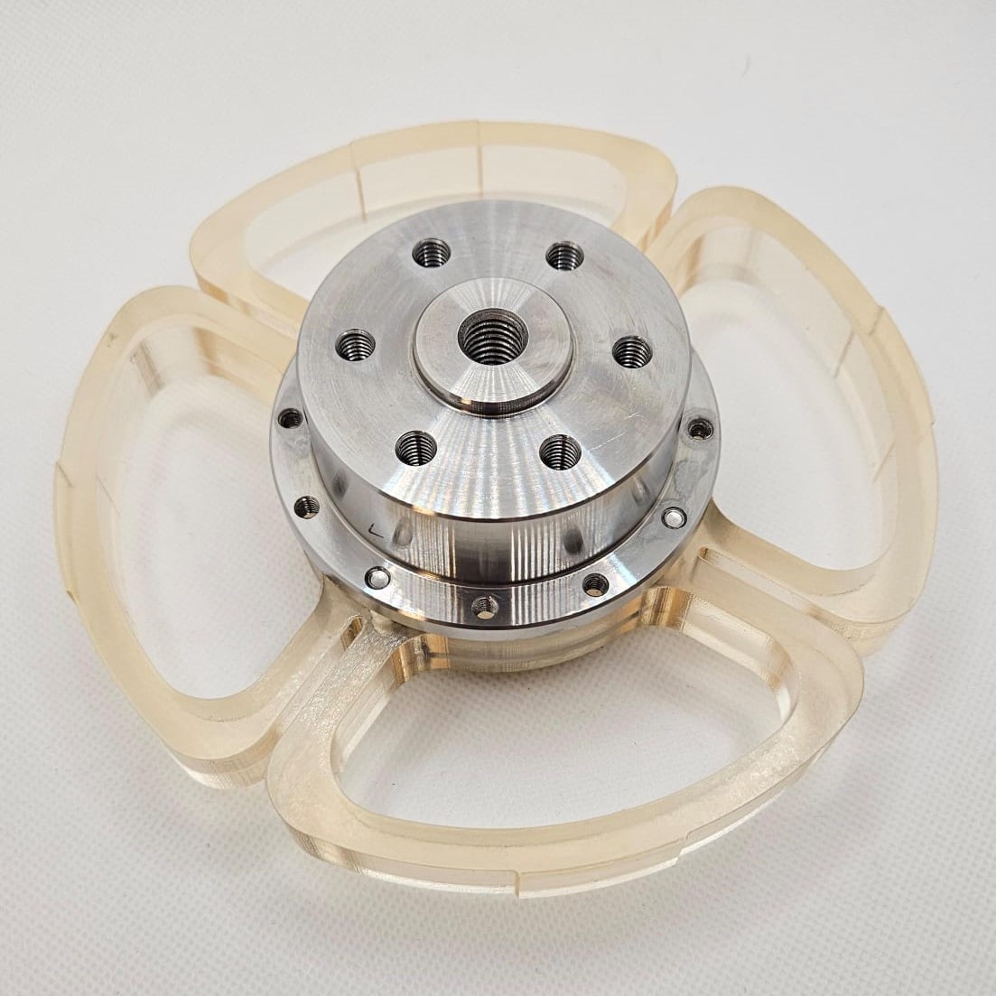 Technischer Funktionsprototyp aus additiver Fertigung